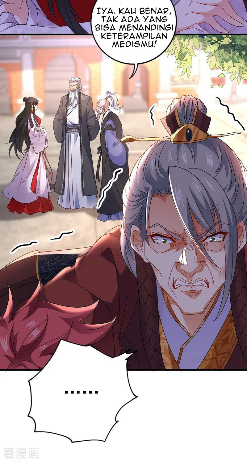 Miss Nine Doctor Chapter 67 Bahasa Indonesia