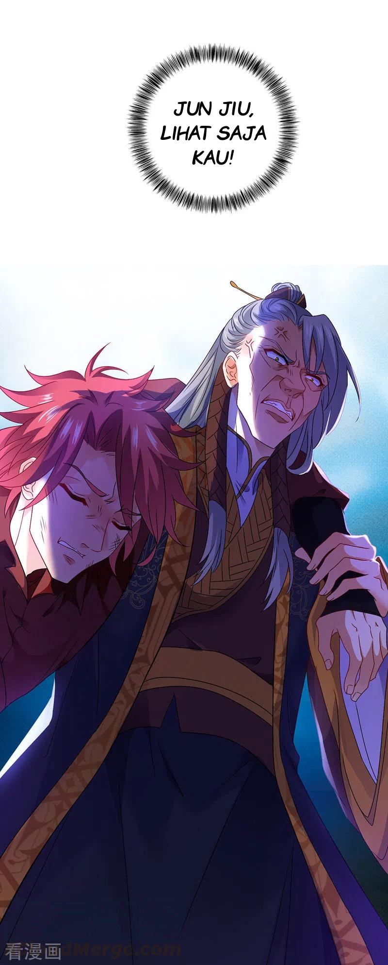 Miss Nine Doctor Chapter 67 Bahasa Indonesia