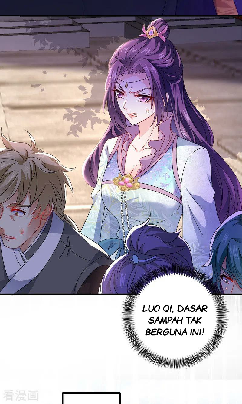 Miss Nine Doctor Chapter 67 Bahasa Indonesia