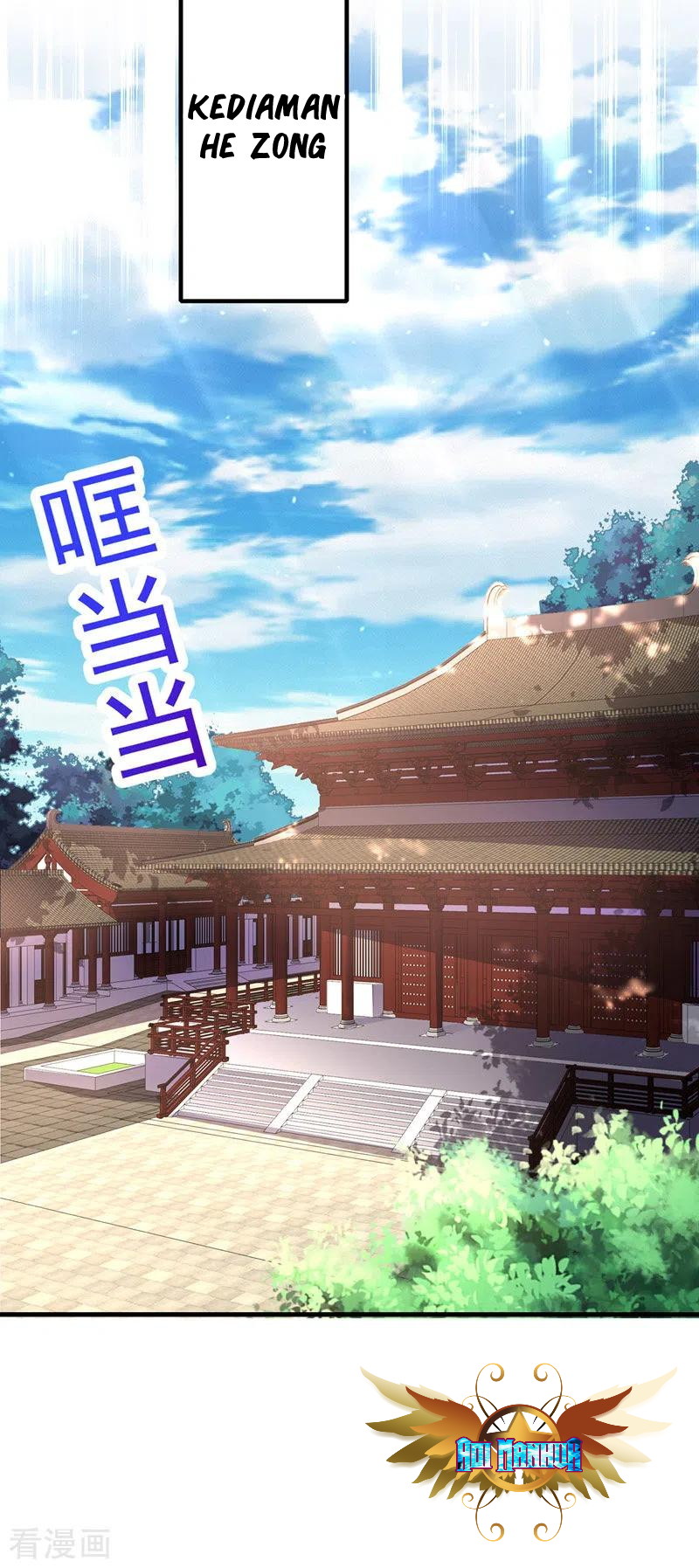 Miss Nine Doctor Chapter 67 Bahasa Indonesia