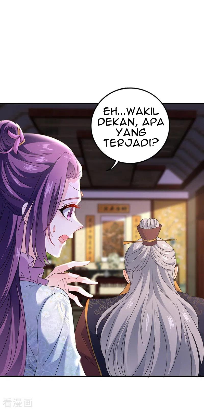 Miss Nine Doctor Chapter 67 Bahasa Indonesia