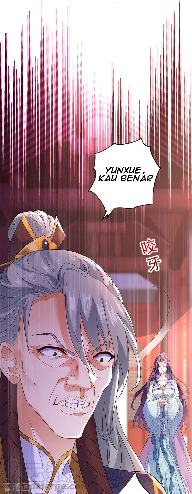 Miss Nine Doctor Chapter 67 Bahasa Indonesia