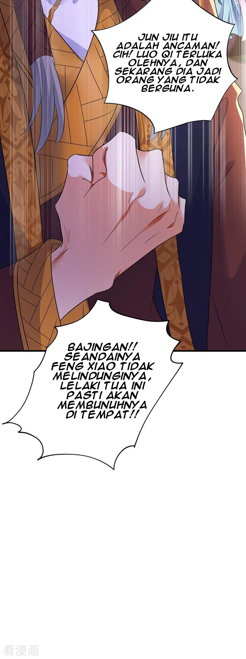 Miss Nine Doctor Chapter 67 Bahasa Indonesia