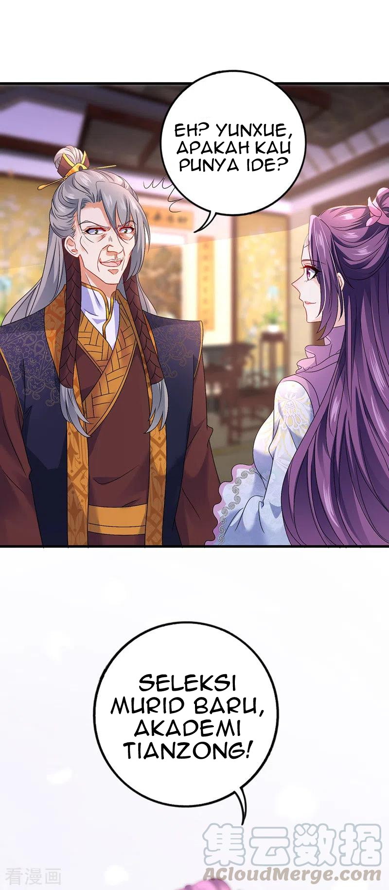 Miss Nine Doctor Chapter 67 Bahasa Indonesia