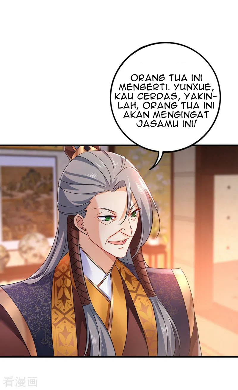 Miss Nine Doctor Chapter 67 Bahasa Indonesia