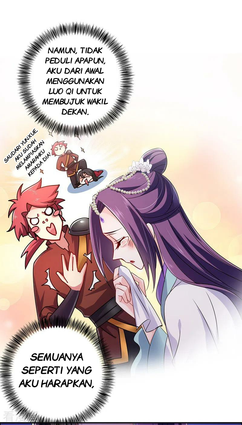 Miss Nine Doctor Chapter 67 Bahasa Indonesia