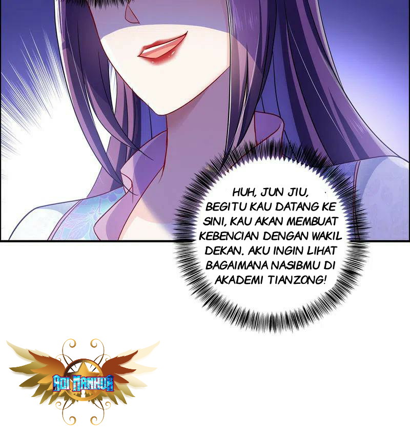 Miss Nine Doctor Chapter 67 Bahasa Indonesia