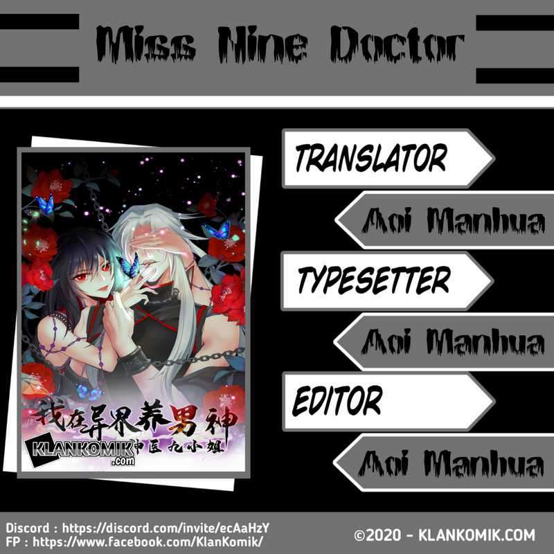 Miss Nine Doctor Chapter 76 Bahasa Indonesia
