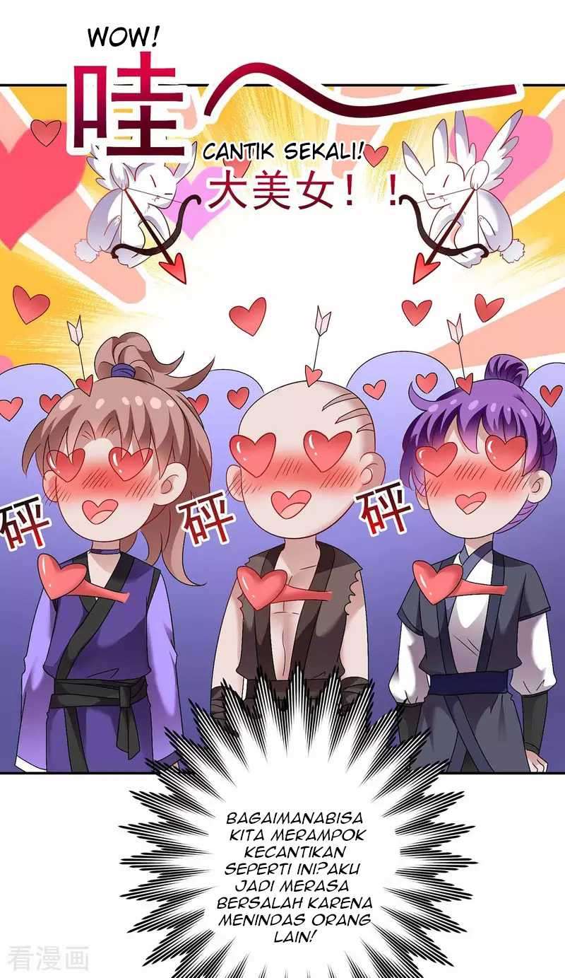 Miss Nine Doctor Chapter 76 Bahasa Indonesia