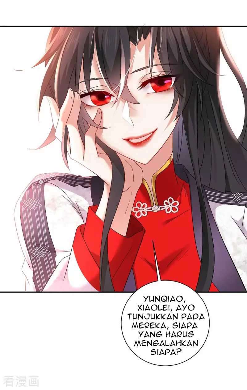 Miss Nine Doctor Chapter 76 Bahasa Indonesia