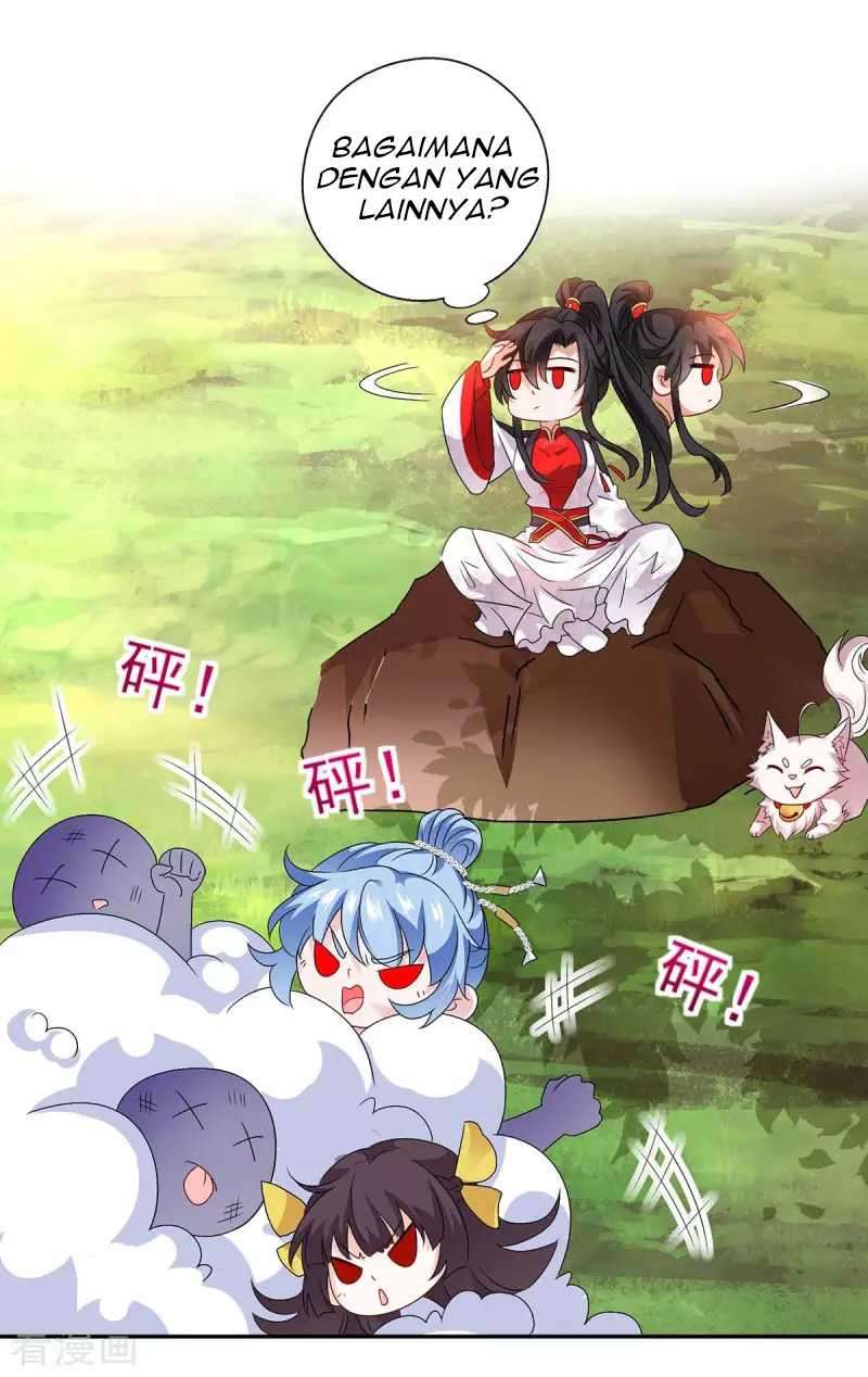 Miss Nine Doctor Chapter 76 Bahasa Indonesia