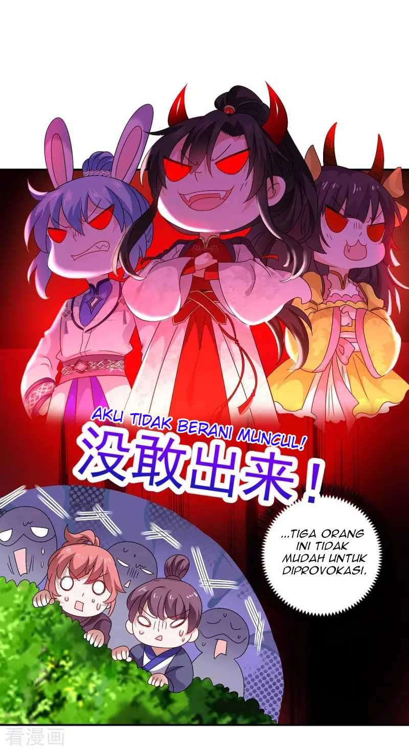 Miss Nine Doctor Chapter 76 Bahasa Indonesia