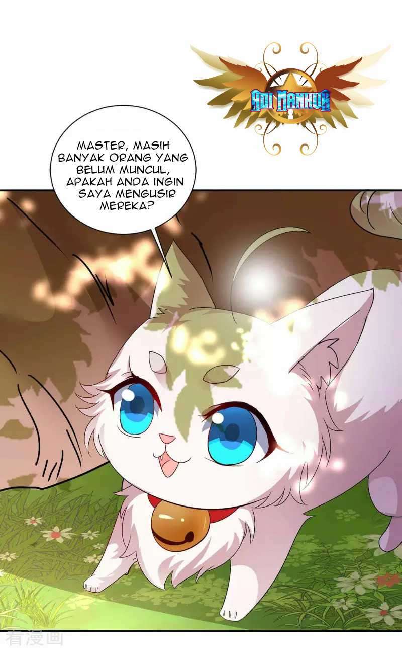 Miss Nine Doctor Chapter 76 Bahasa Indonesia