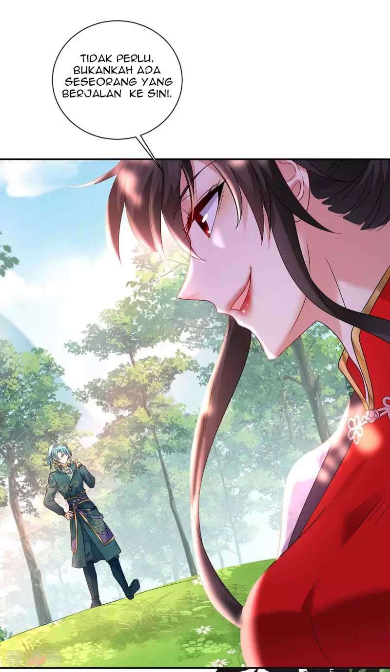 Miss Nine Doctor Chapter 76 Bahasa Indonesia