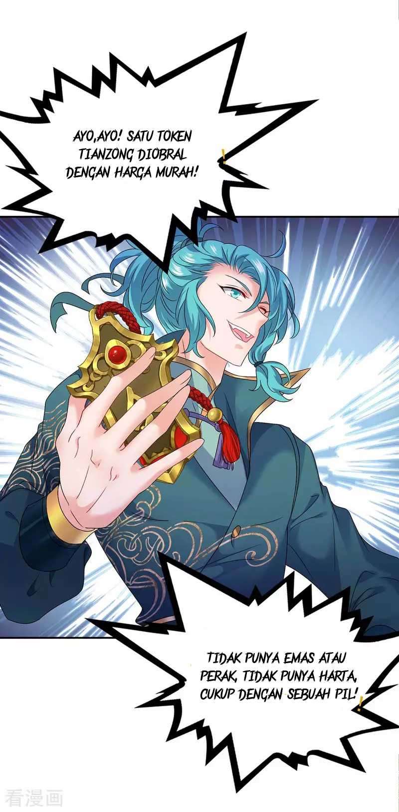 Miss Nine Doctor Chapter 76 Bahasa Indonesia