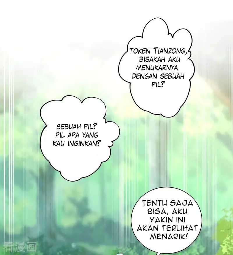 Miss Nine Doctor Chapter 76 Bahasa Indonesia