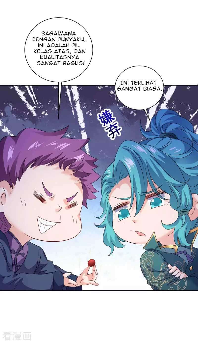 Miss Nine Doctor Chapter 76 Bahasa Indonesia