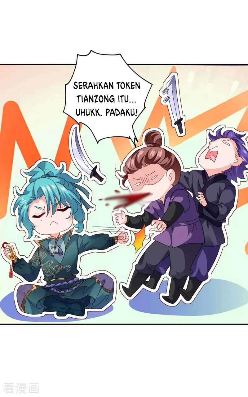 Miss Nine Doctor Chapter 76 Bahasa Indonesia