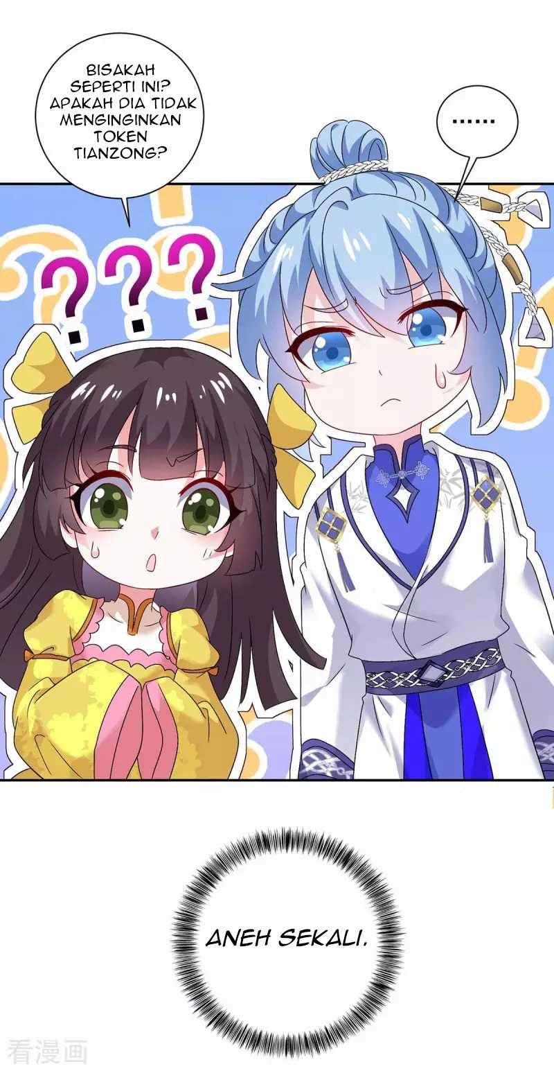 Miss Nine Doctor Chapter 76 Bahasa Indonesia