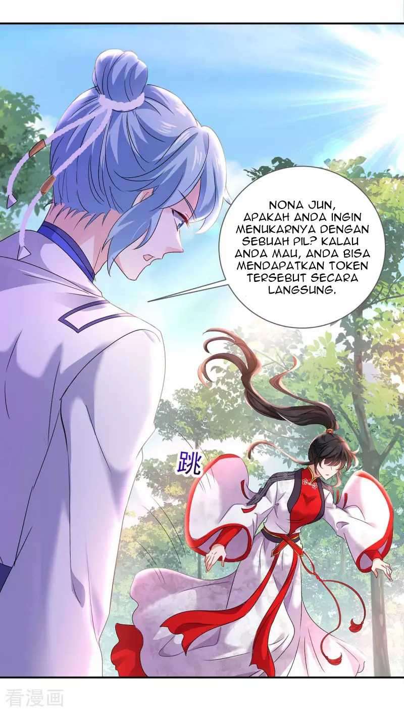 Miss Nine Doctor Chapter 76 Bahasa Indonesia