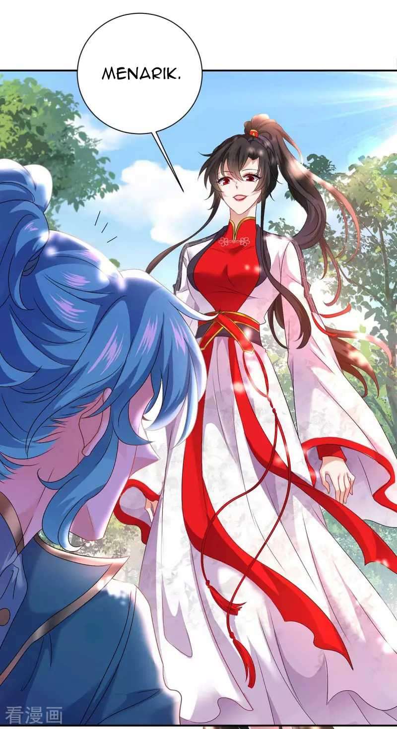 Miss Nine Doctor Chapter 76 Bahasa Indonesia