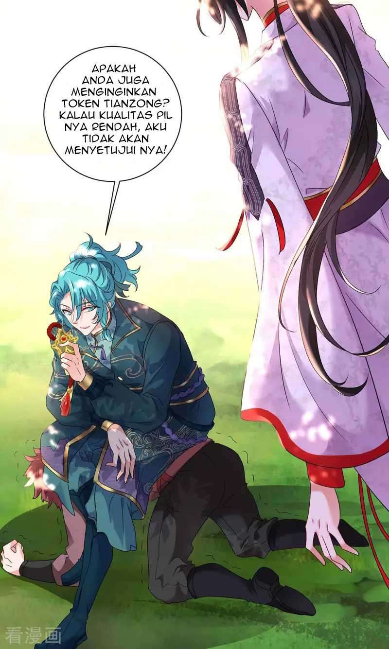 Miss Nine Doctor Chapter 76 Bahasa Indonesia