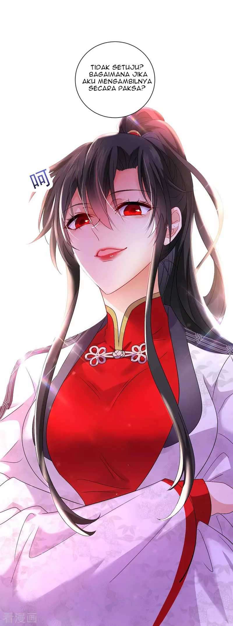 Miss Nine Doctor Chapter 76 Bahasa Indonesia