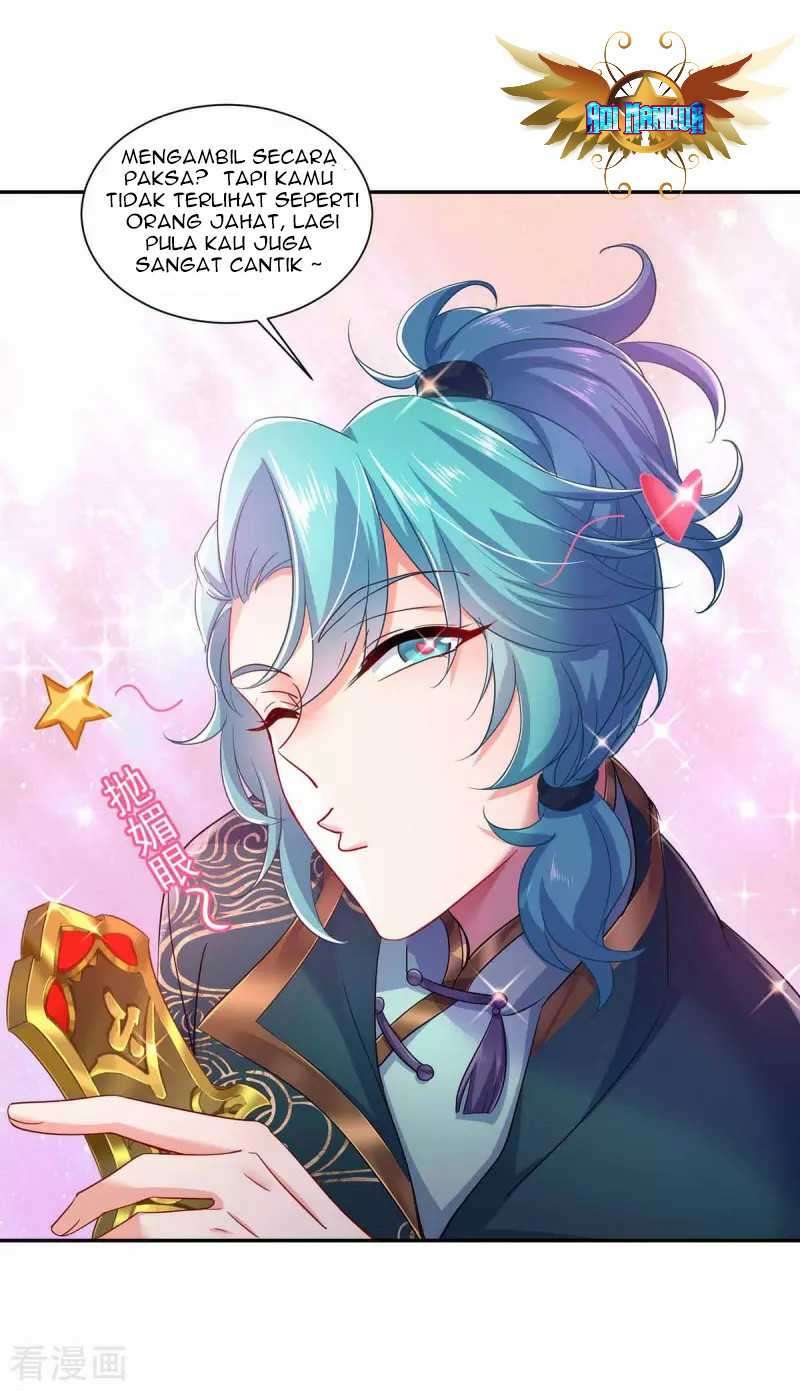 Miss Nine Doctor Chapter 76 Bahasa Indonesia