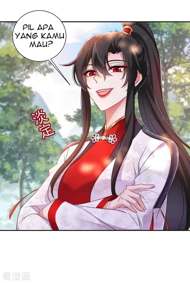 Miss Nine Doctor Chapter 76 Bahasa Indonesia