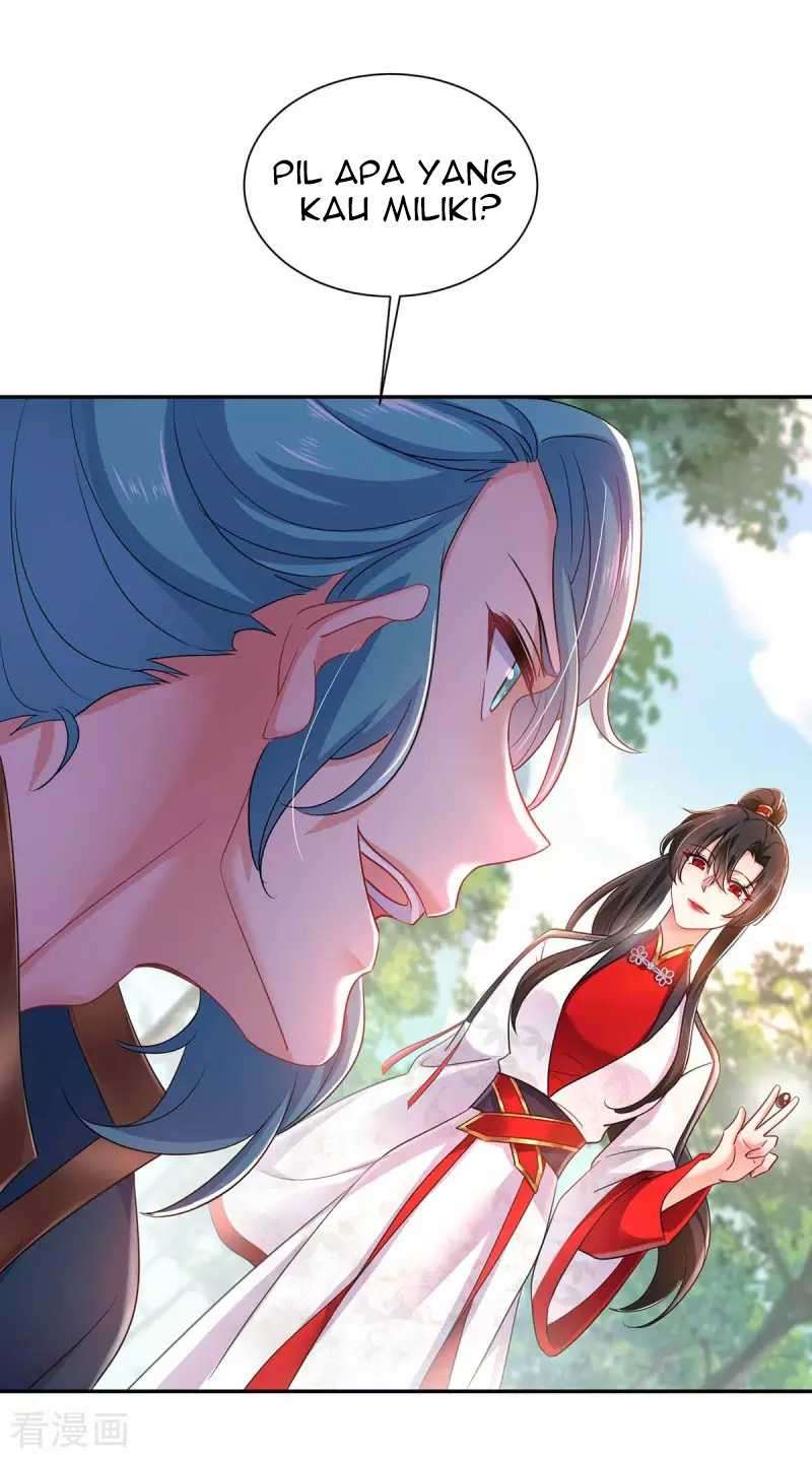 Miss Nine Doctor Chapter 76 Bahasa Indonesia