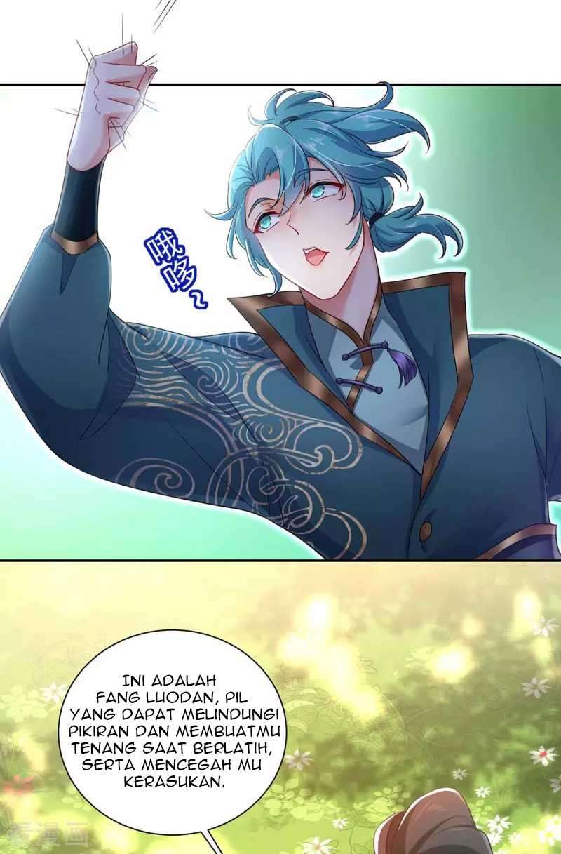 Miss Nine Doctor Chapter 76 Bahasa Indonesia