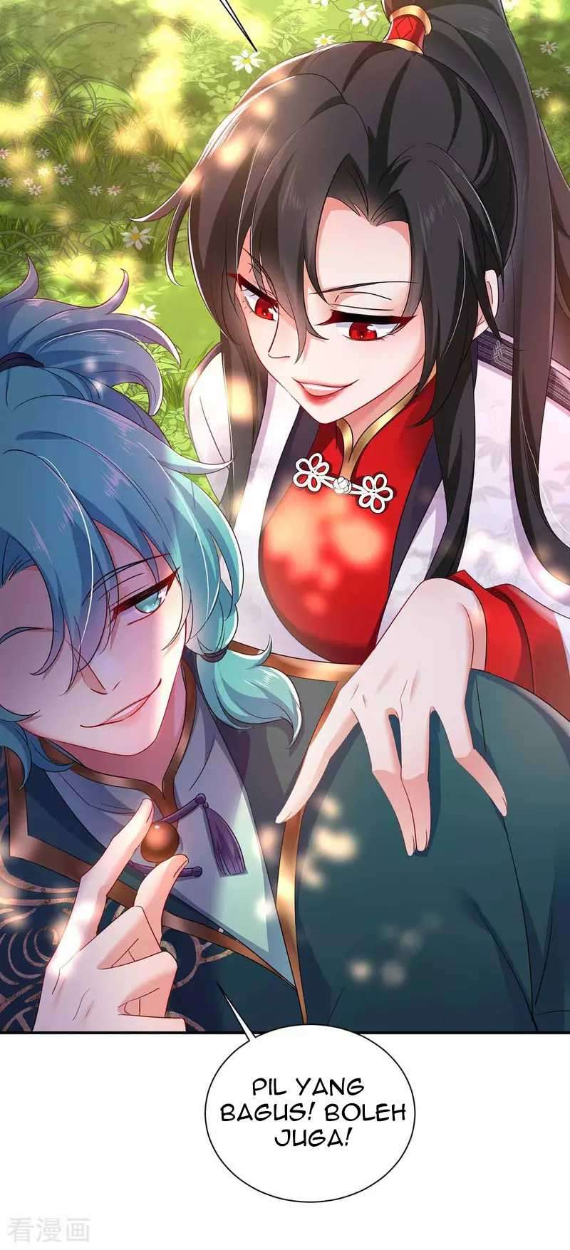 Miss Nine Doctor Chapter 76 Bahasa Indonesia