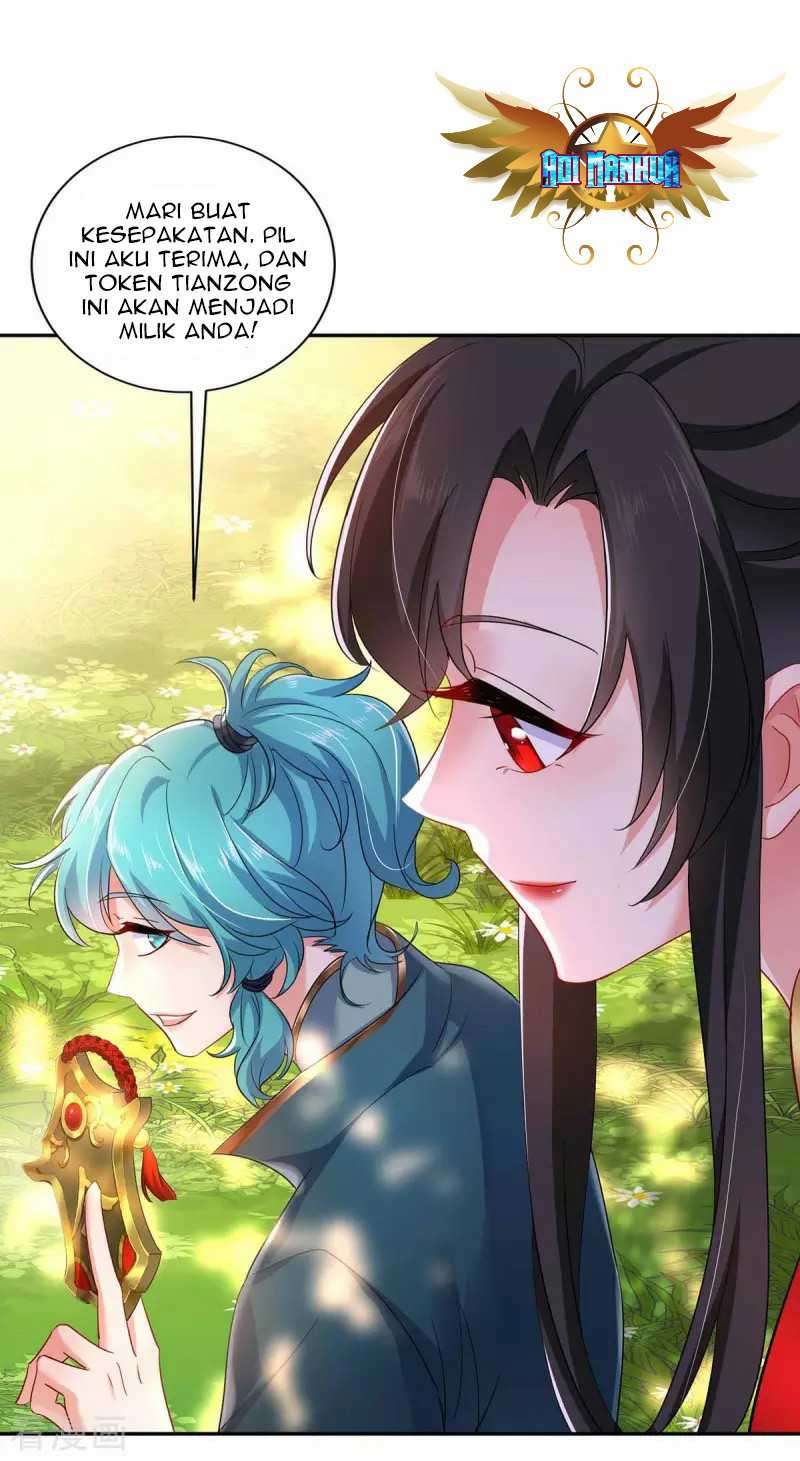 Miss Nine Doctor Chapter 76 Bahasa Indonesia