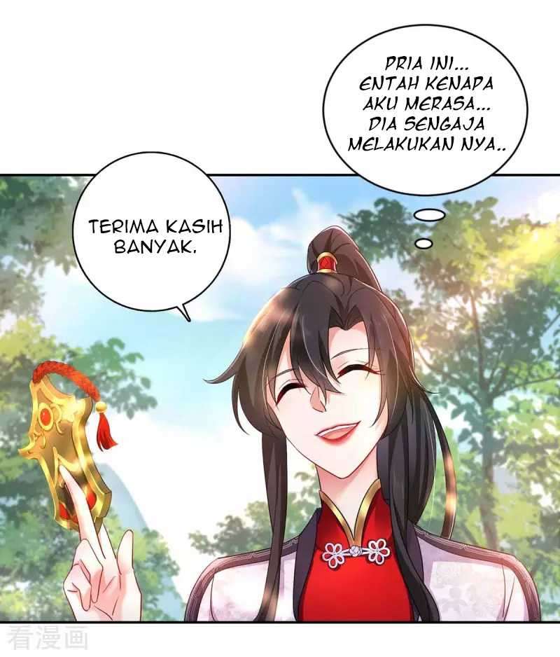Miss Nine Doctor Chapter 76 Bahasa Indonesia