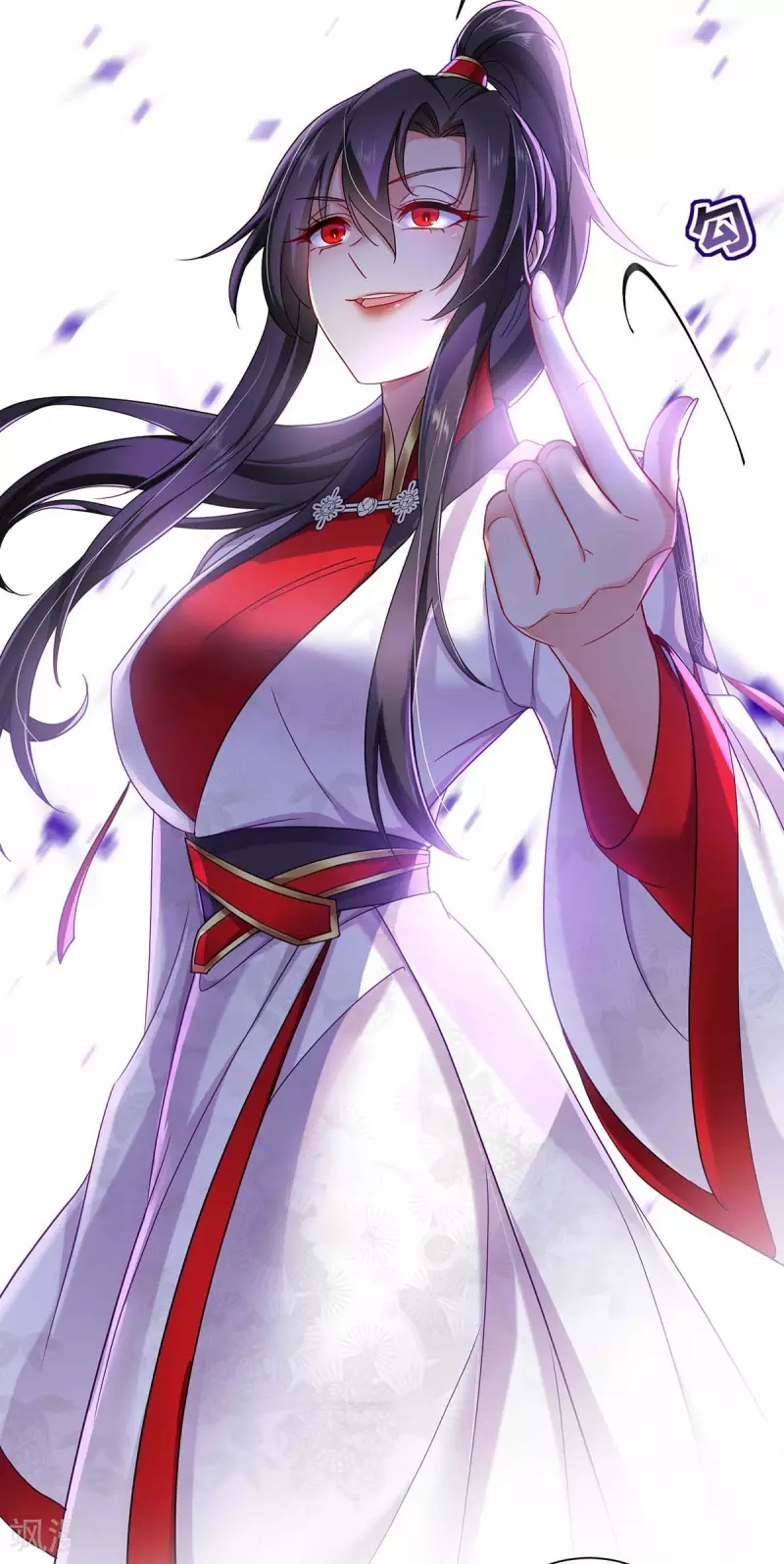 Miss Nine Doctor Chapter 92 Bahasa Indonesia