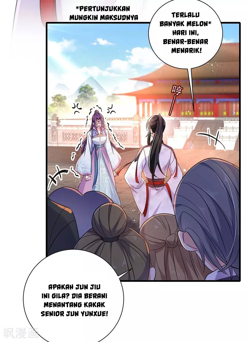 Miss Nine Doctor Chapter 92 Bahasa Indonesia