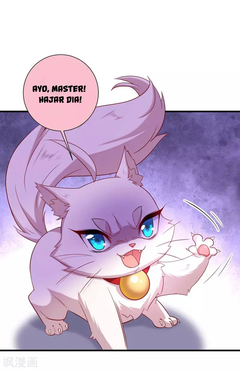 Miss Nine Doctor Chapter 92 Bahasa Indonesia