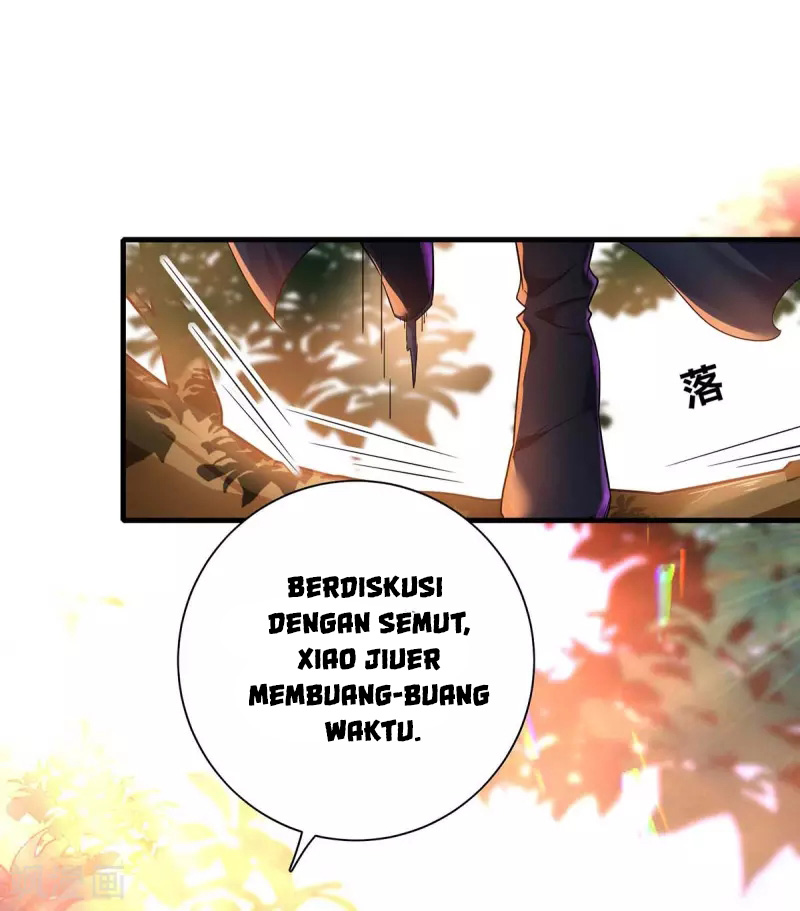 Miss Nine Doctor Chapter 92 Bahasa Indonesia