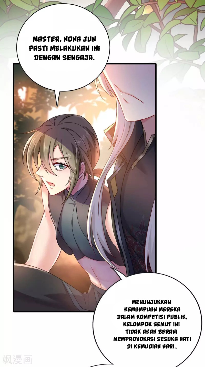 Miss Nine Doctor Chapter 92 Bahasa Indonesia