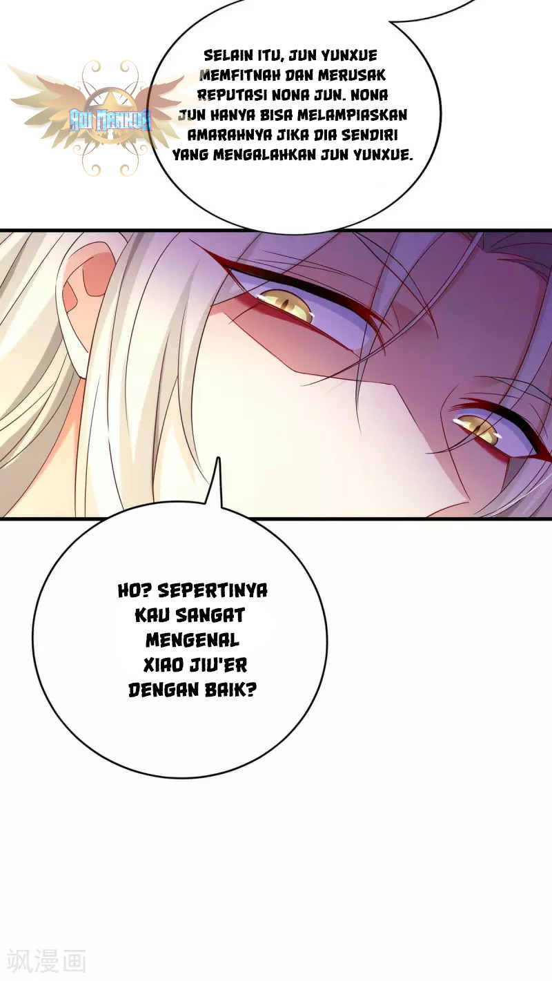 Miss Nine Doctor Chapter 92 Bahasa Indonesia