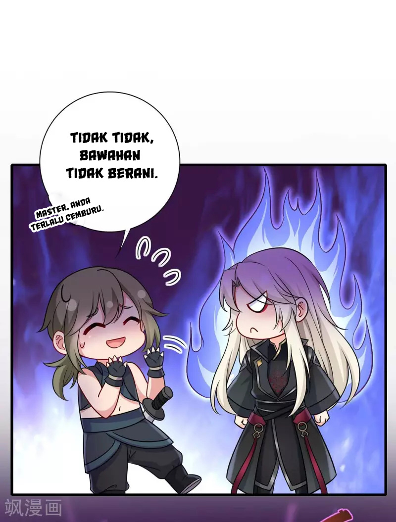 Miss Nine Doctor Chapter 92 Bahasa Indonesia