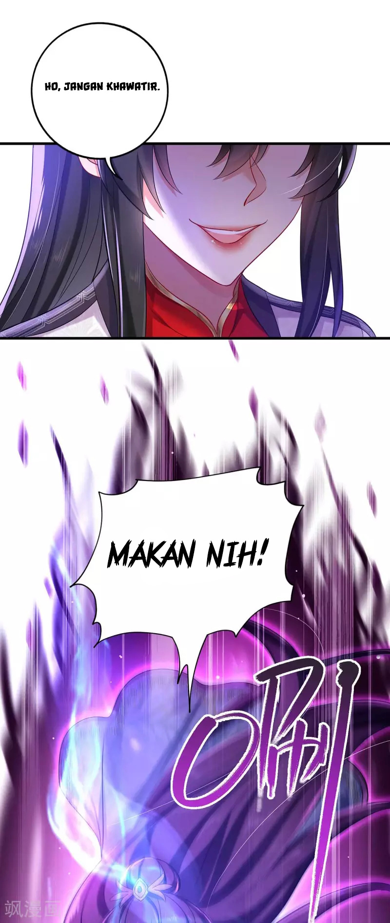 Miss Nine Doctor Chapter 92 Bahasa Indonesia