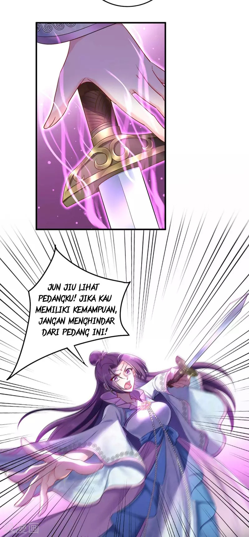 Miss Nine Doctor Chapter 92 Bahasa Indonesia