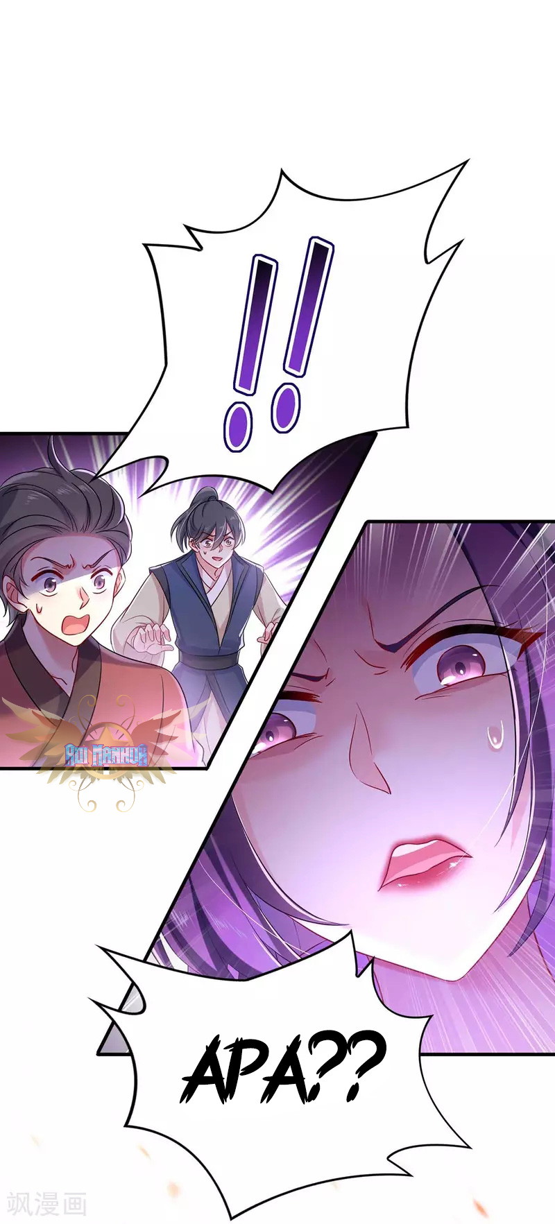 Miss Nine Doctor Chapter 92 Bahasa Indonesia