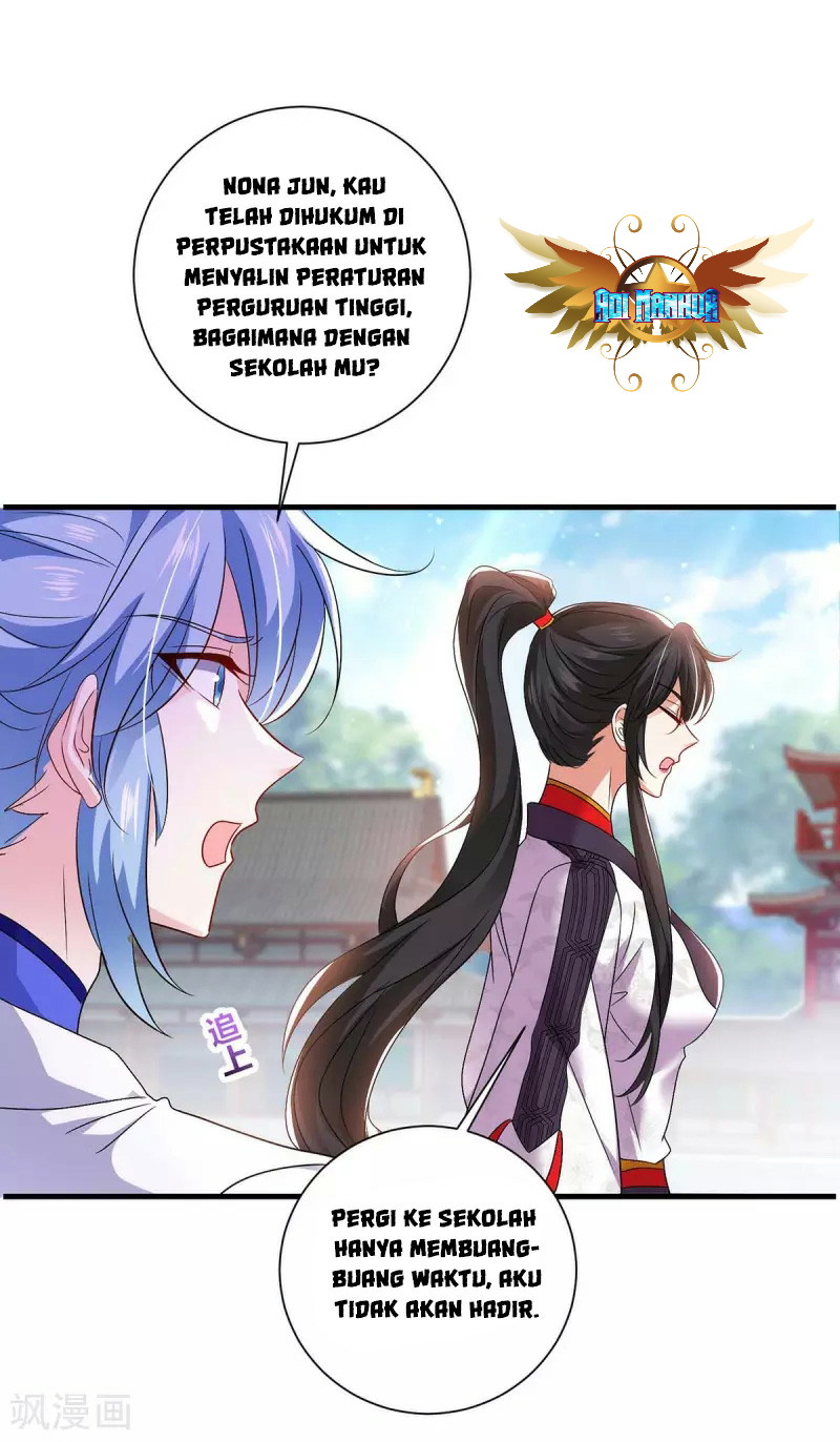 Miss Nine Doctor Chapter 94 Bahasa Indonesia