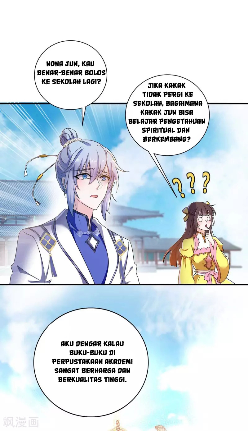 Miss Nine Doctor Chapter 94 Bahasa Indonesia