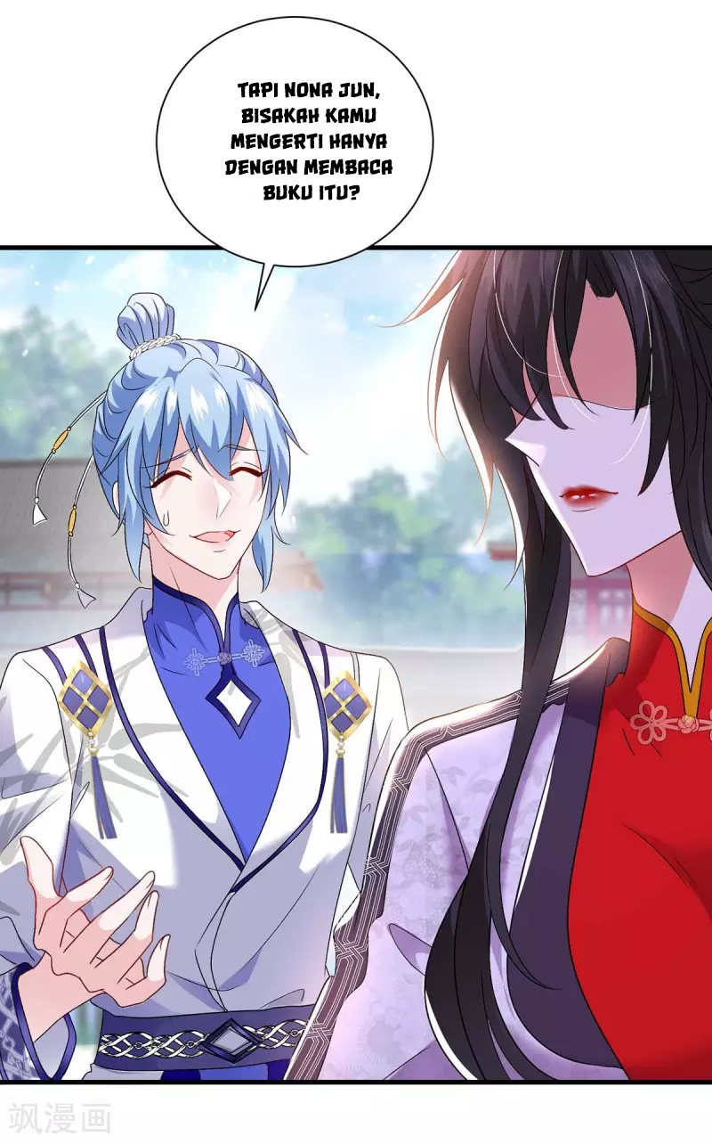 Miss Nine Doctor Chapter 94 Bahasa Indonesia