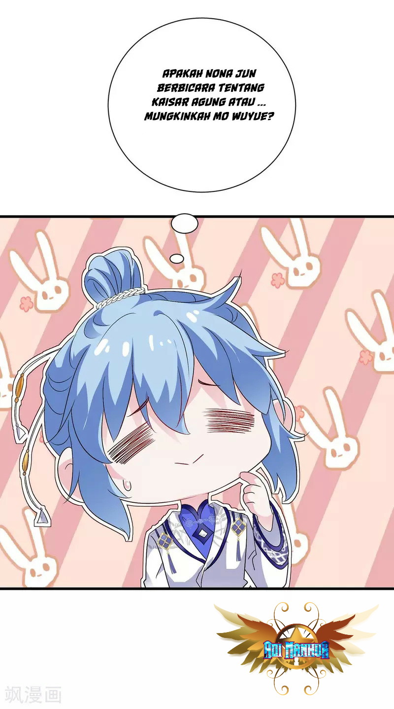 Miss Nine Doctor Chapter 94 Bahasa Indonesia