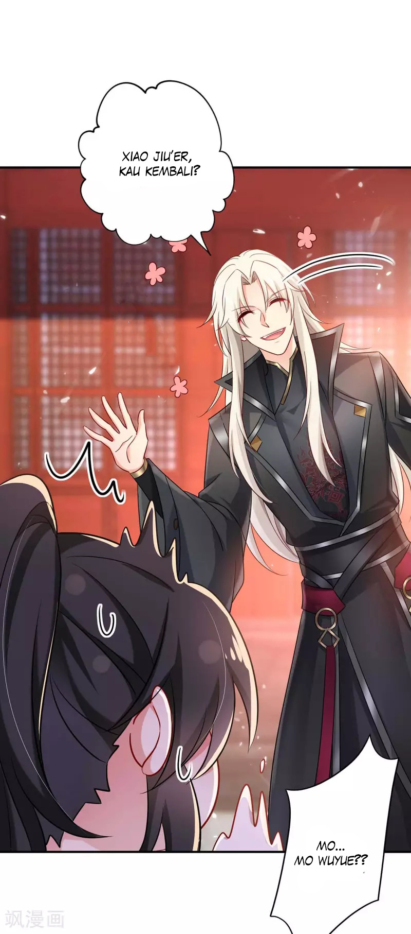 Miss Nine Doctor Chapter 94 Bahasa Indonesia