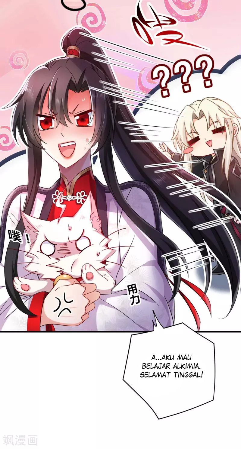 Miss Nine Doctor Chapter 94 Bahasa Indonesia